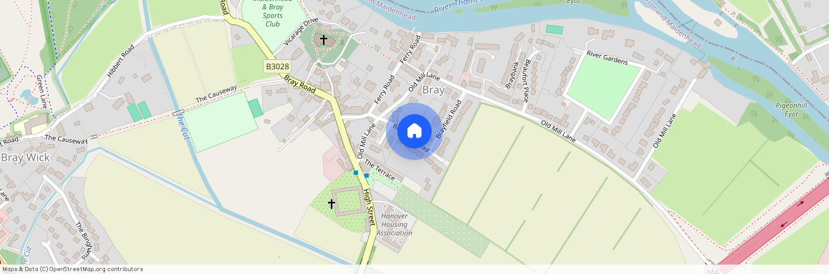 Brayfields, Maidenhead