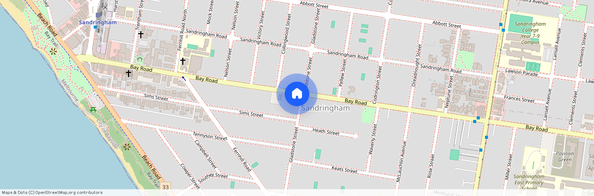 122 Bay Road, Vic 3191, Sandringham