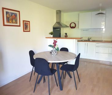 A LOUER T2 meublé Vannes - Photo 6