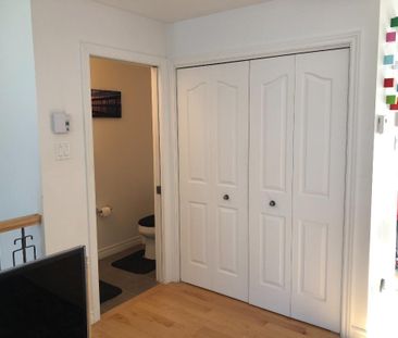 Maison en rangée (2 chambres) libre 1er aout - Photo 4