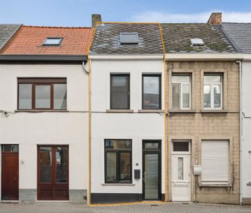 Rijwoning met 2 slpkrs en tuin - Photo 4