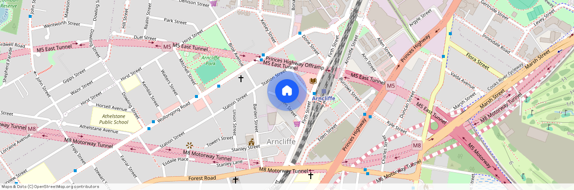 6/13A Queen Street, Arncliffe NSW 2205