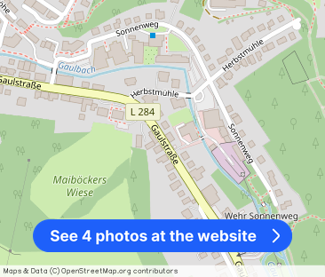 Gemütliche Wohnung in zentraler Lage! - Photo 1