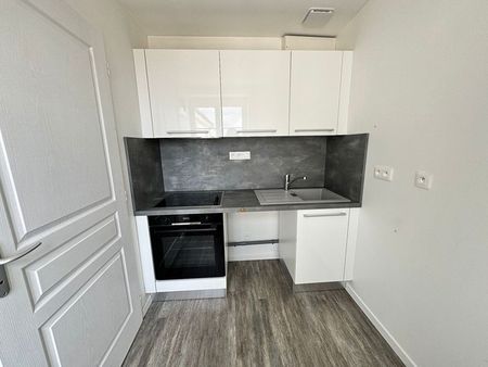 Appartement 1 pièce à louer - Photo 5