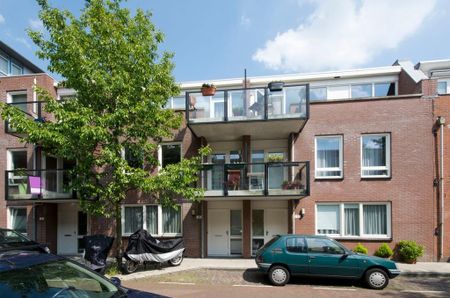 Appartement te huur: Nicolaas Beetsstraat 1 2032 LT Haarlem - Foto 4