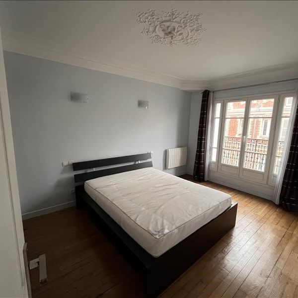 3 pièces - Meublé - 61,54 m² - 4ème étage - Colocation autorisée - Photo 1