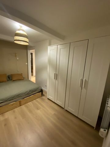 Appartement T2 moderne au 2ème étage - meublé - Photo 2