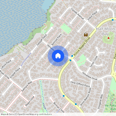 4 Broman Place, Half Moon Bay, Manukau City