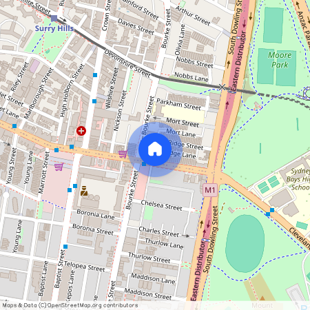 510 Cleveland Street, Sydney, New South Wales 2010