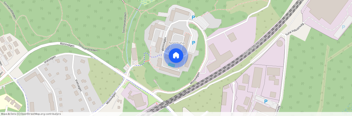 Mossvägen 80, 153 37, Järna