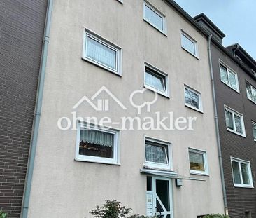 Schöne Dachgeschosswohnung in Gelsenkirchen-Resse - Foto 4