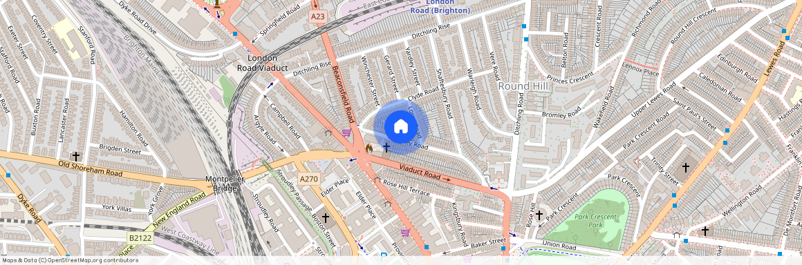 Stanley Road, 21, BN1 4NJ, Brighton