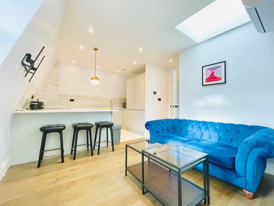1 Bed Penthouse, Vauxhall Bridge Road, SW1V - Photo 1