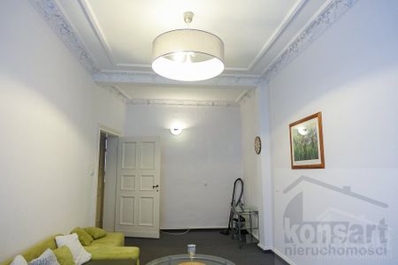 Centrum 4 pokoje 118 m2, umeblowane, 3800+1000 - Zdjęcie 3