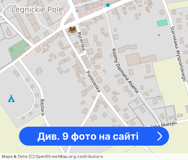 1- pokojowe przy centrum miasta, ul. Piastowska - Фото 1