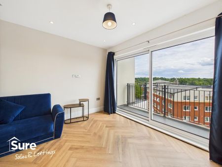 2 bedroom apartment to rent - Photo 4