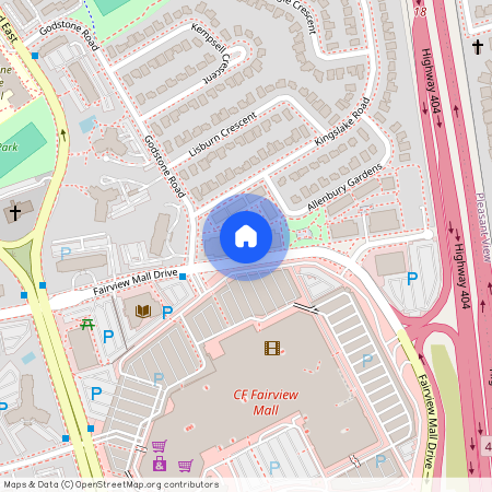 128 Fairview Mall Drive, Toronto