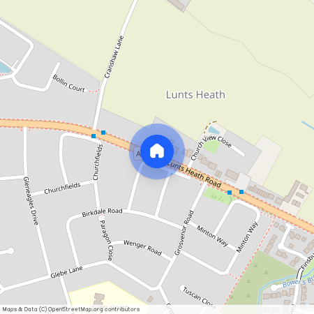 Lunts Heath, Widnes, Cheshire, WA8 5RZ