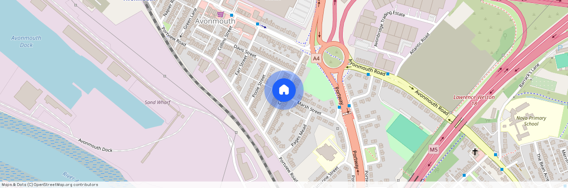 Cook Street, Avonmouth