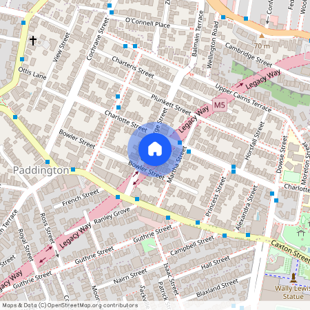 15 Great George Street, Qld 4064, Paddington