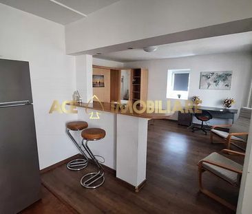Garsoniera de inchiriat | Unirii | Zona centrala | Metrou | Mobilat - Fotografie 1