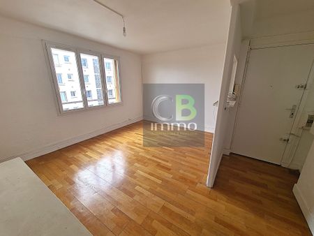Appartement 44.6 m² - 2 Pièces - Champigny-Sur-Marne (94500) - Photo 4