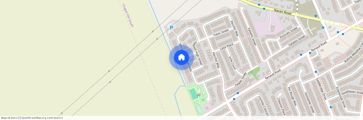 188 Whispering Winds Way, Orleans - Convent Glen And Area