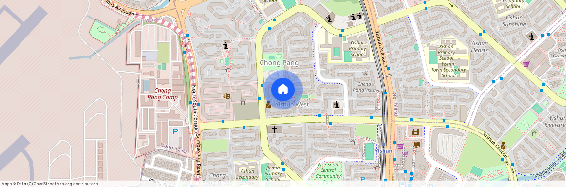 138 Yishun Ring Road (760138), Singapore