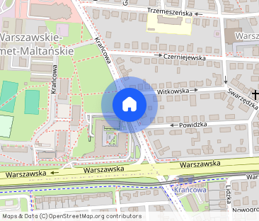 Mieszkanie, 2 pokoje, ul. Krańcowa - Photo 1