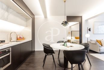 Apartment for rent near Paseo de Gracia