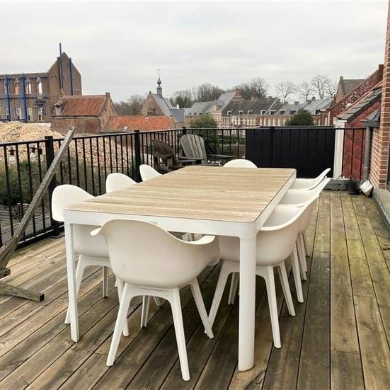 Appartement te huur - Photo 1