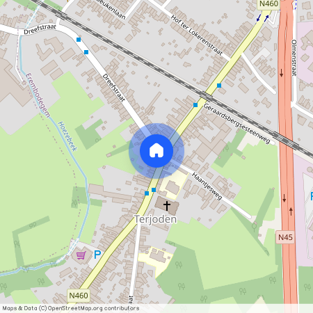 Geraardsbergsesteenweg 100 / 5, 9320 Erembodegem