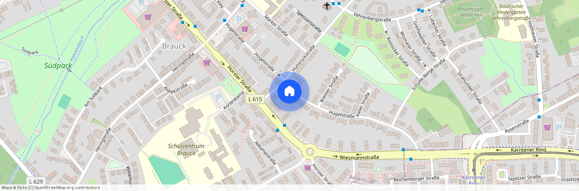 Hügelstr. 34, 45968, Gladbeck Ot Rosenhügel