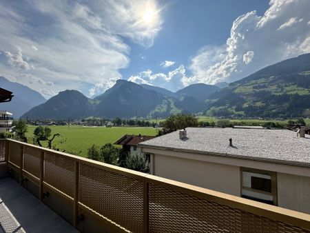 Miete mit Kaufoption: 4-Zi.-Maisonette mit Dachterrasse, inkl. 1 Carport - Photo 4