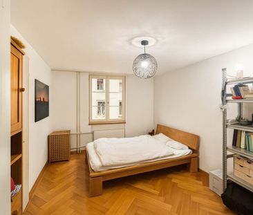 Charming 2-room apartment in the heart of St. Gallen - Foto 3