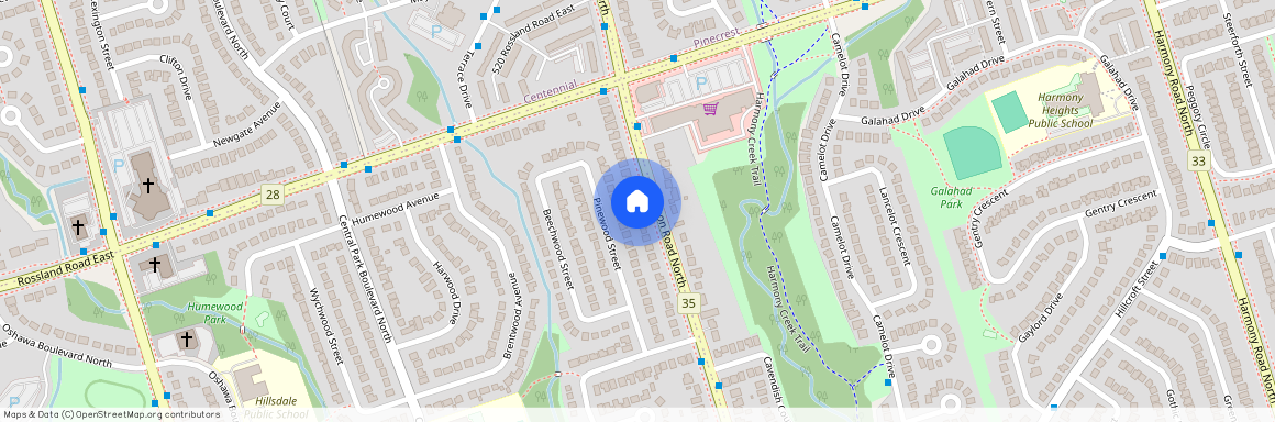 600 Wilson Road, Oshawa