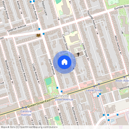 46 Curzon Street #315, Toronto, South Riverdale