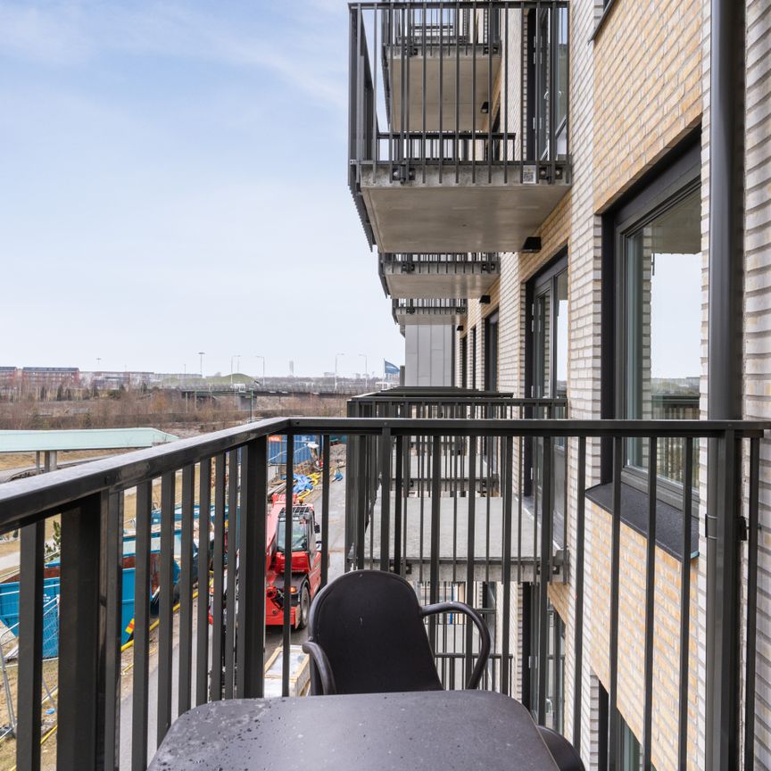 Hyllie vattenparksgata, Malmö - Photo 1