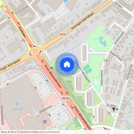 Koningin Fabiolapark 138, 9100 Sint-Niklaas