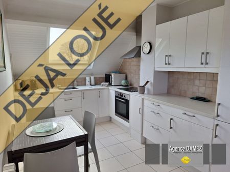 Location Appartement 3 pièces 78m² - Photo 4