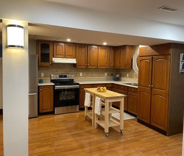 For Lease - 89 Jackman Crescent Unit# (Bsmt), Vaughan, Ontario - Photo 5