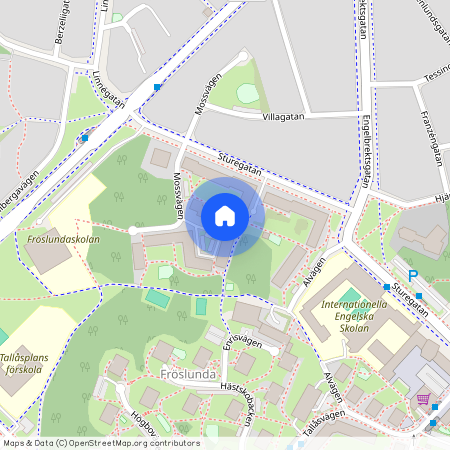 Mossvägen 1 E, 632 31, Eskilstuna