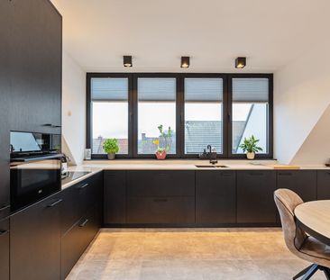 Modern en stijlvol tweeslaapkamer appartement met ruim terras te hu... - Photo 3