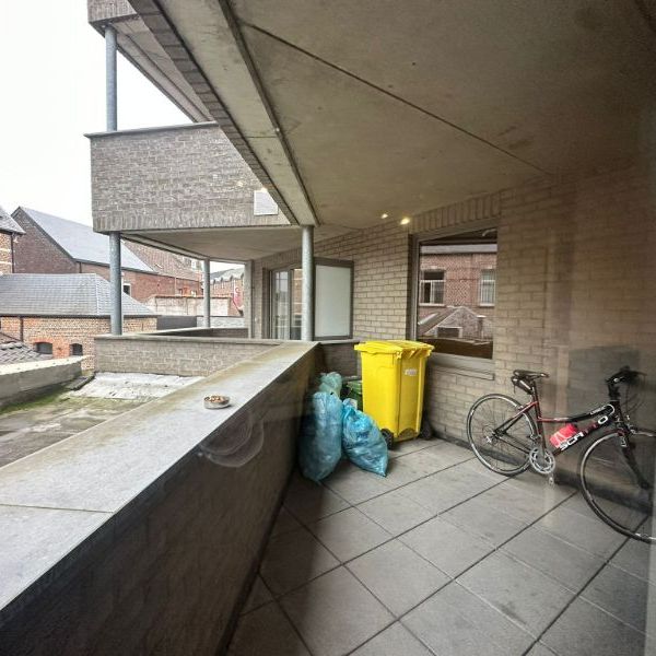 Gezellig éénslaapkamer appartement in het centrum van Geel - Foto 1