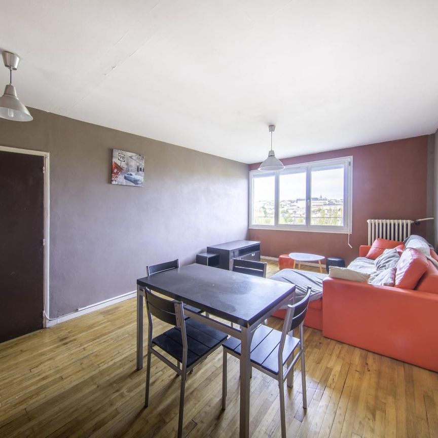 Location Appartement 3 pièces 54m² POITIERS 86000 - Photo 1