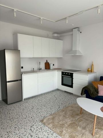 Przestronne Studio | Dębowe Tarasy | Klimatyzacja 30 m² - Zdjęcie 5