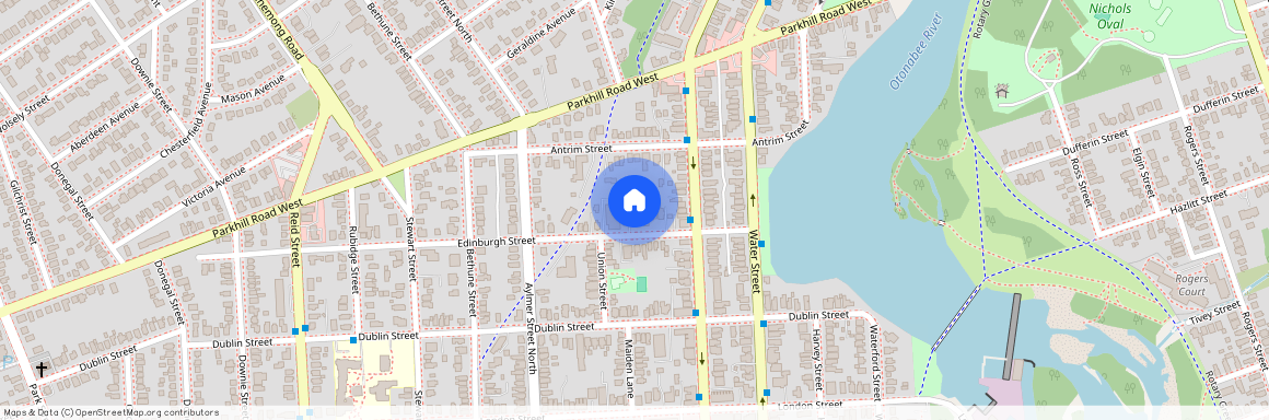 180 Edinburgh Street, Peterborough, Peterborough, Peterborough, K9H 4C4
