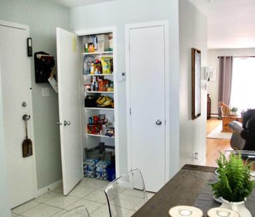 Beauport, Grand 4 1/2 insonorisé, près des services - Photo 3