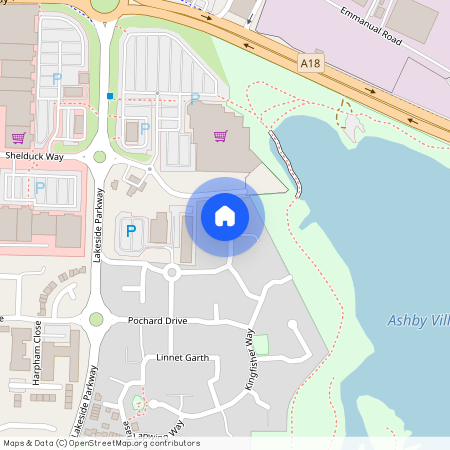 Gadwall Way, Scunthorpe, North Lincolnshire, DN16 3UU