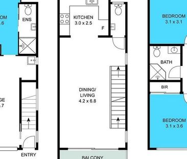 Modern 3BR Townhouse in New Lynn! - Photo 5